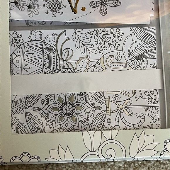 Brand New Mindful Color & Gift All-Occasion Cards Stationary Calligraphy Markers - Picture 8 of 16